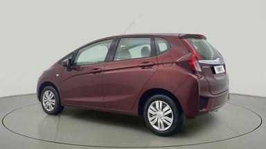 2017 Honda Jazz