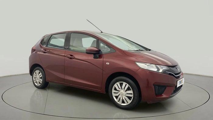 2017 Honda Jazz