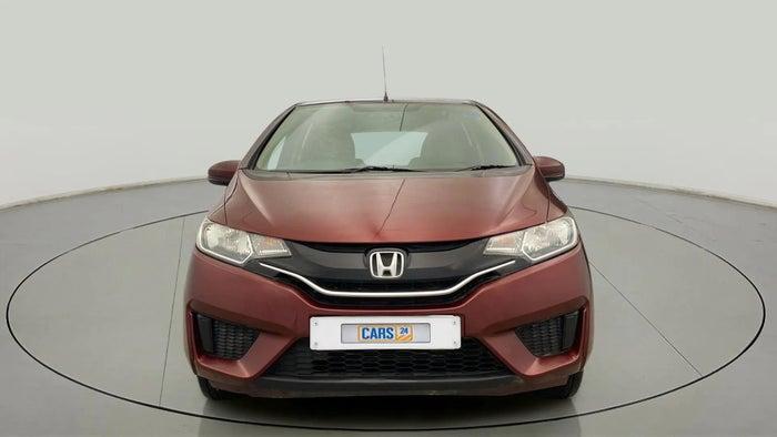 2017 Honda Jazz