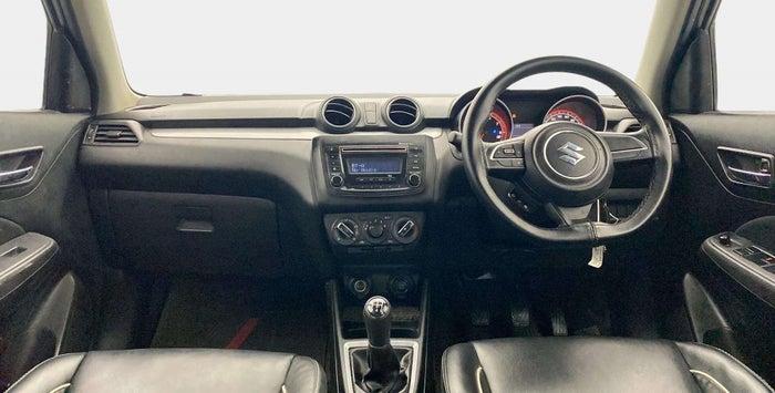 2018 Maruti Swift