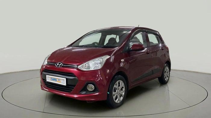 2013 Hyundai Grand i10