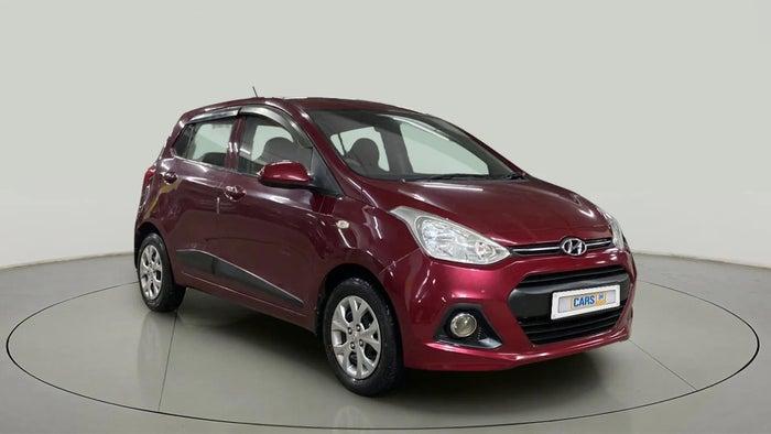 2013 Hyundai Grand i10