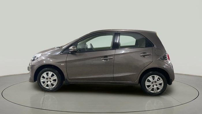 2016 Honda Brio