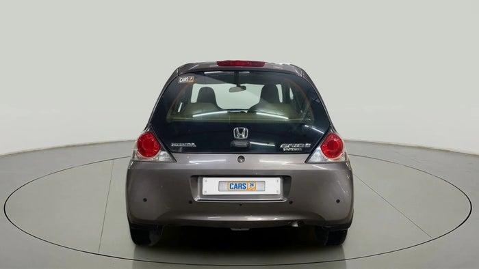 2016 Honda Brio