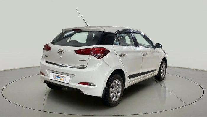 2016 Hyundai Elite i20