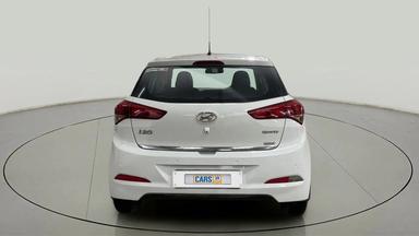 2016 Hyundai Elite i20