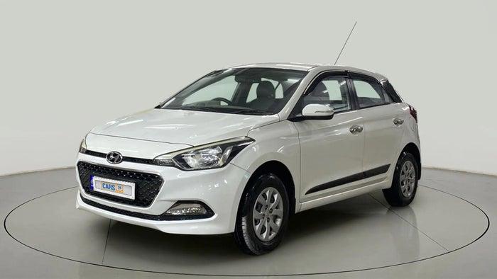 2016 Hyundai Elite i20