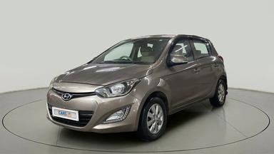 2012 Hyundai i20