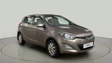 2012 Hyundai i20