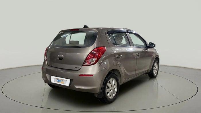 2012 Hyundai i20