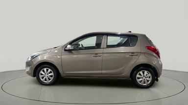 2012 Hyundai i20