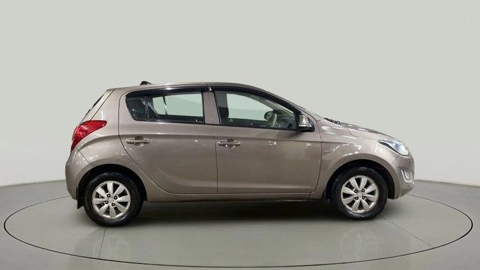 2012 Hyundai i20