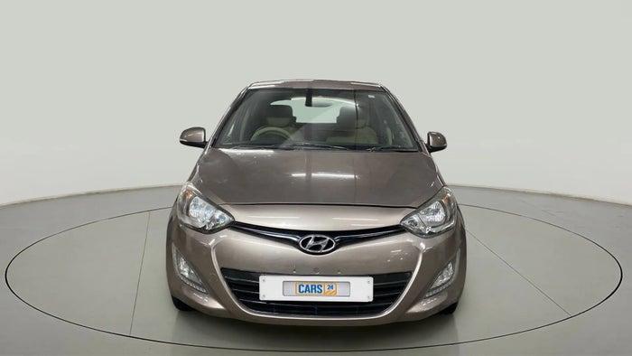 2012 Hyundai i20