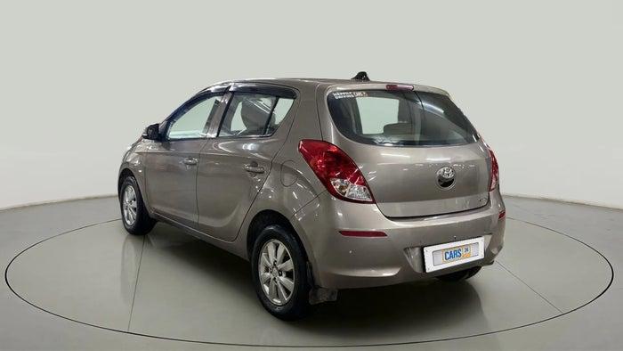 2012 Hyundai i20