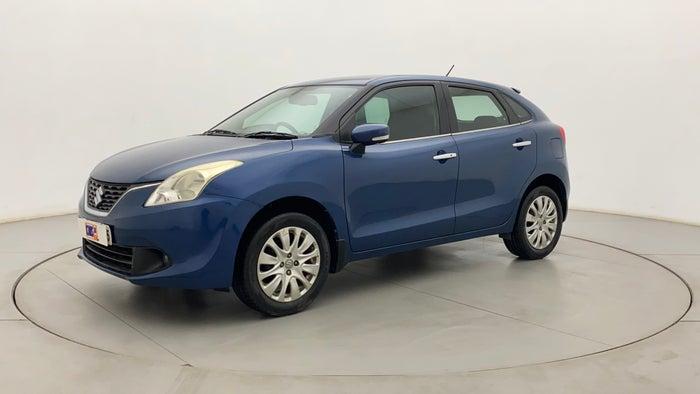 2016 Maruti Baleno