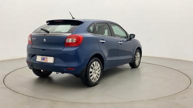 2016 Maruti Baleno