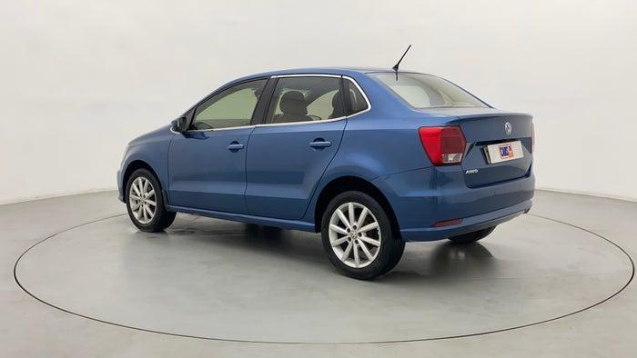 2017 Volkswagen Ameo