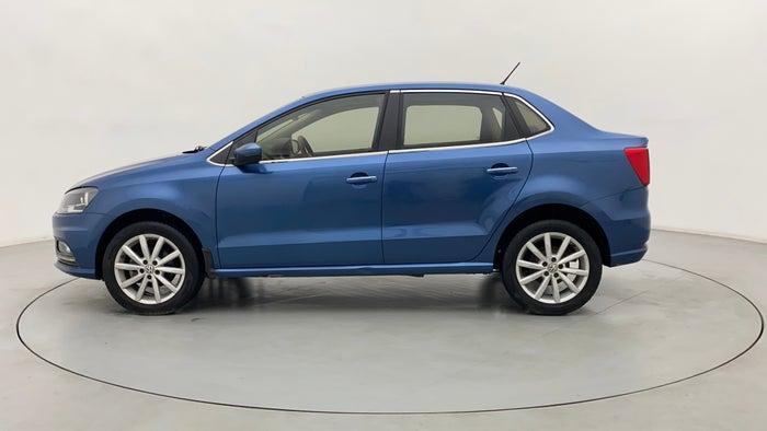 2017 Volkswagen Ameo