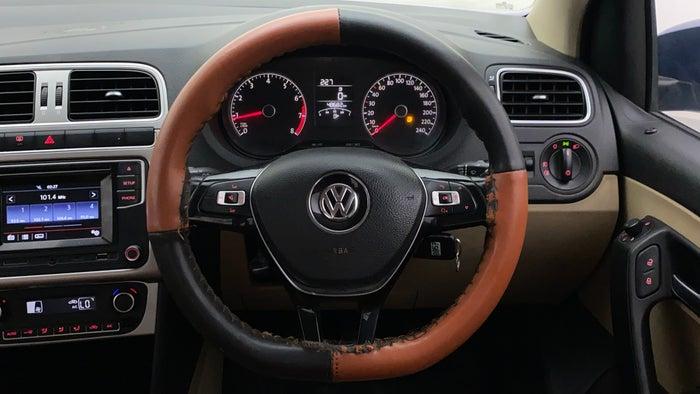 2017 Volkswagen Ameo