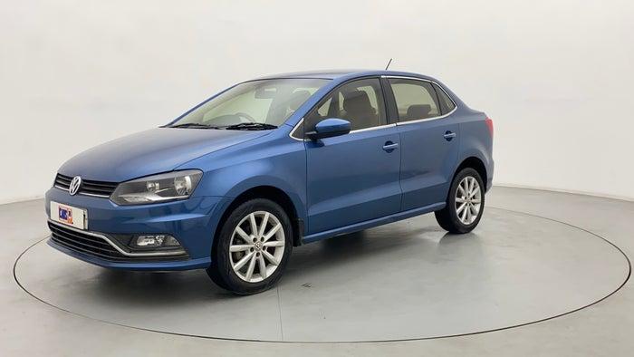 2017 Volkswagen Ameo