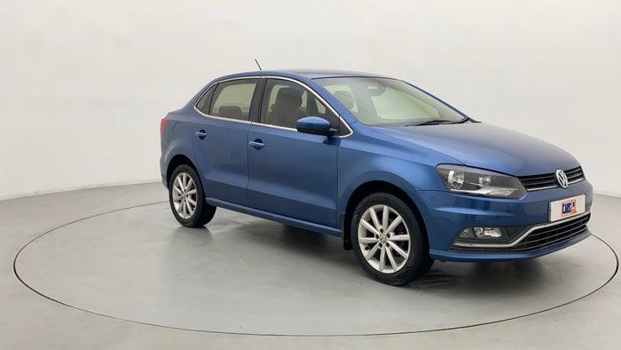 2017 Volkswagen Ameo