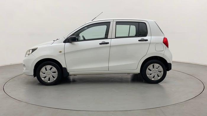 2017 Maruti Celerio