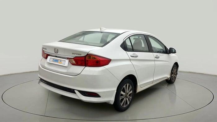 2017 Honda City