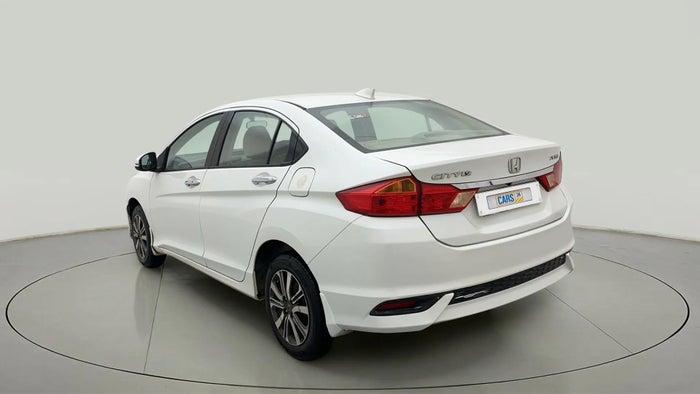 2017 Honda City