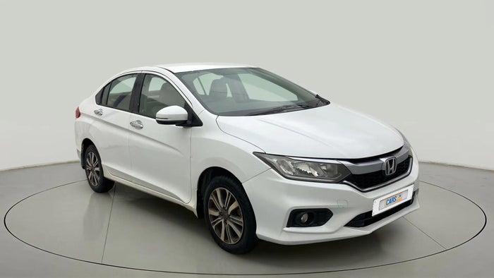 2017 Honda City