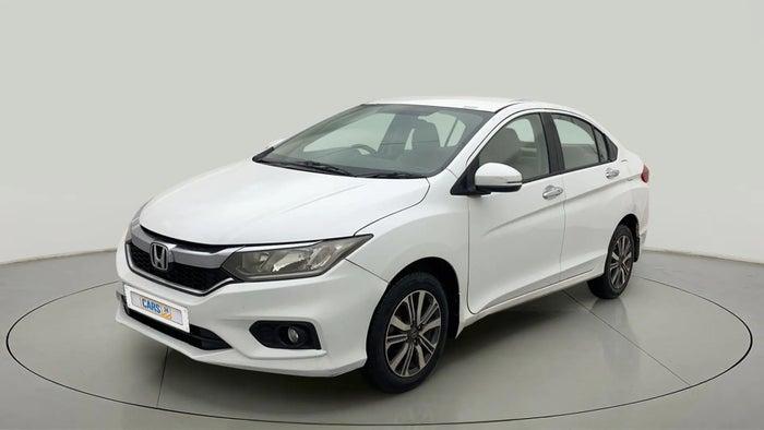 2017 Honda City