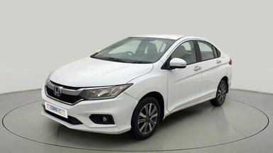 2017 Honda City