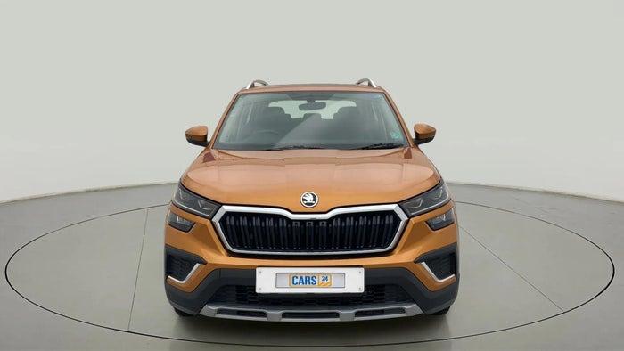 2022 SKODA KUSHAQ