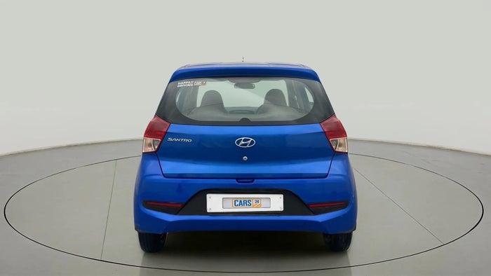 2019 Hyundai NEW SANTRO