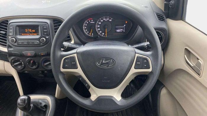 2019 Hyundai NEW SANTRO