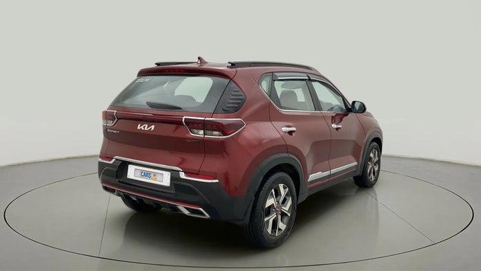 2022 KIA SONET