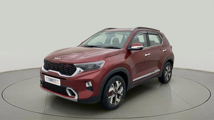 2022 KIA SONET