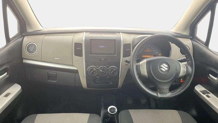 2016 Maruti Wagon R 1.0