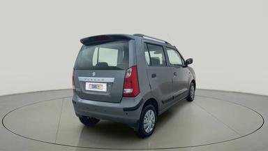 2016 Maruti Wagon R 1.0