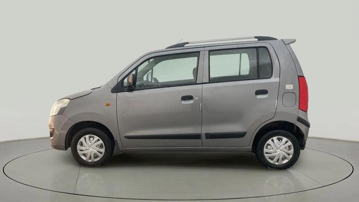 2016 Maruti Wagon R 1.0