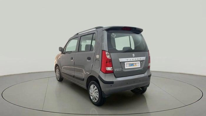 2016 Maruti Wagon R 1.0