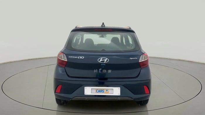 2021 Hyundai GRAND I10 NIOS