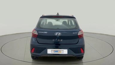 2021 Hyundai GRAND I10 NIOS