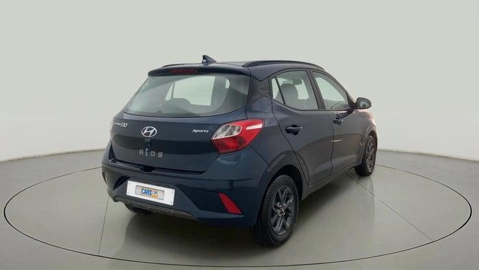 2021 Hyundai GRAND I10 NIOS