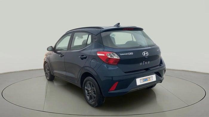 2021 Hyundai GRAND I10 NIOS