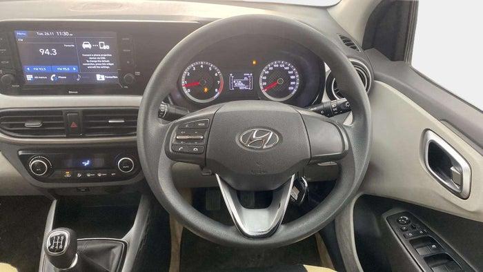 2021 Hyundai GRAND I10 NIOS