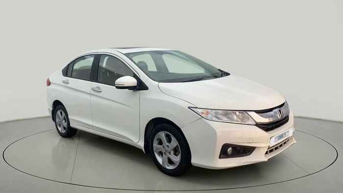 2017 Honda City