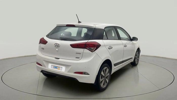 2016 Hyundai Elite i20