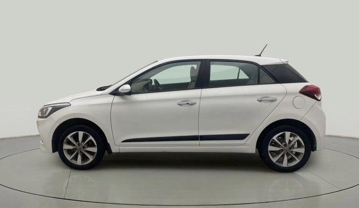 2016 Hyundai Elite i20