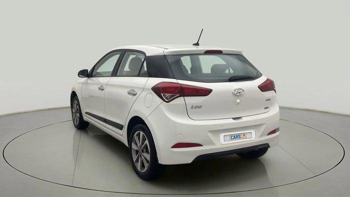 2016 Hyundai Elite i20