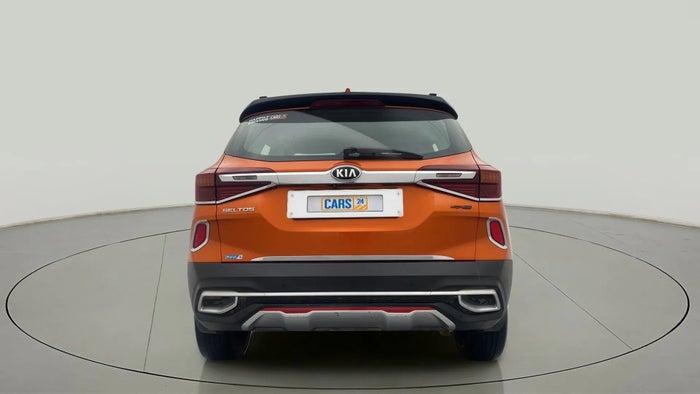 2021 KIA SELTOS